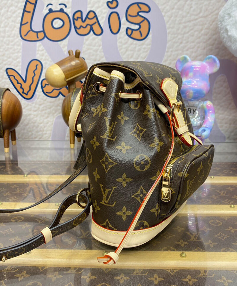 Louis Vuitton Montsouris Mini M11199 Brown